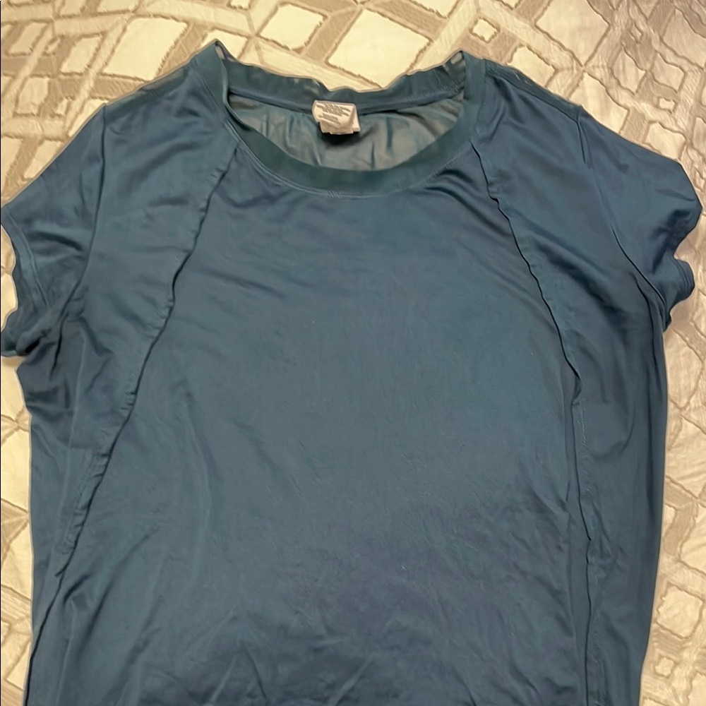 Champion - Blue Women's Top